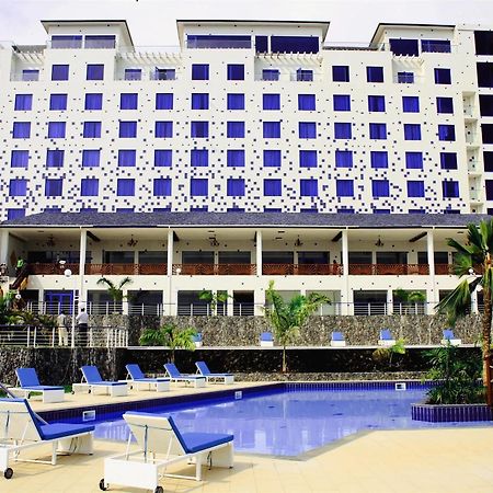 Best Western Plus Atlantic Hotel Sekondi-Takoradi Exteriér fotografie