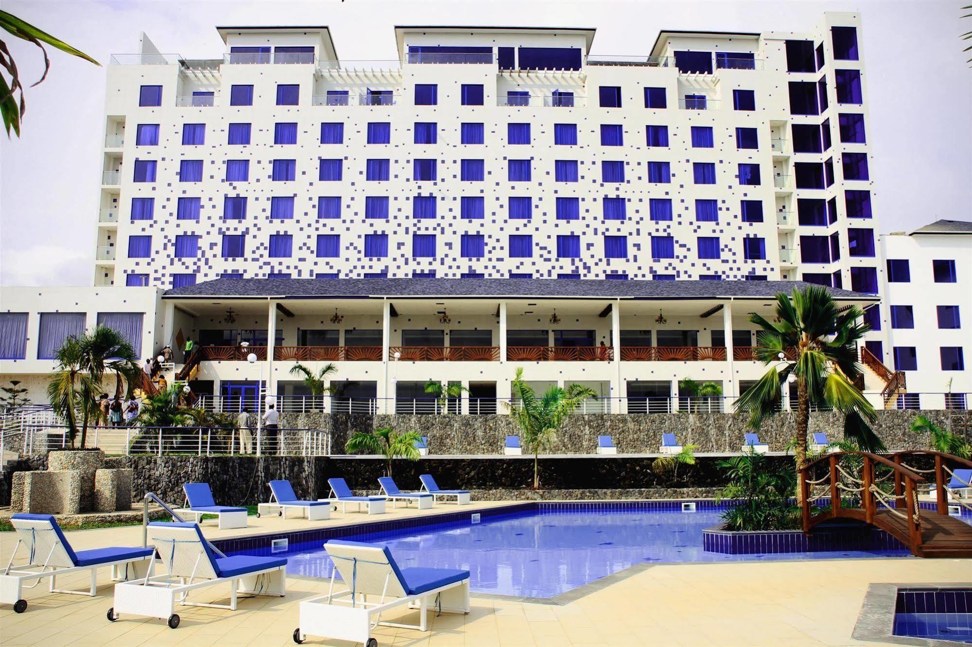 Best Western Plus Atlantic Hotel Sekondi-Takoradi Exteriér fotografie